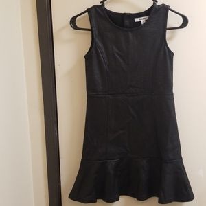 Little black dress for fashionista